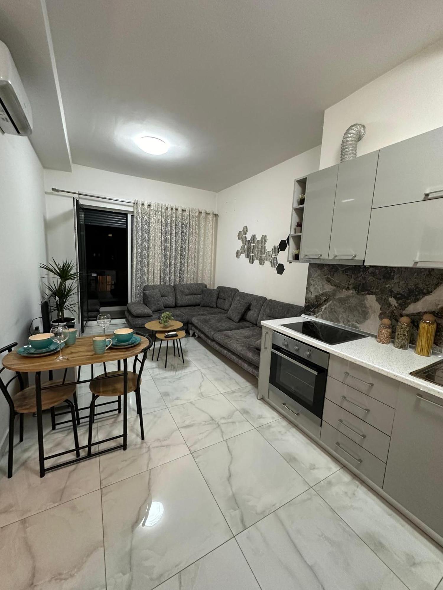 Second Home 1 地拉那 外观 照片