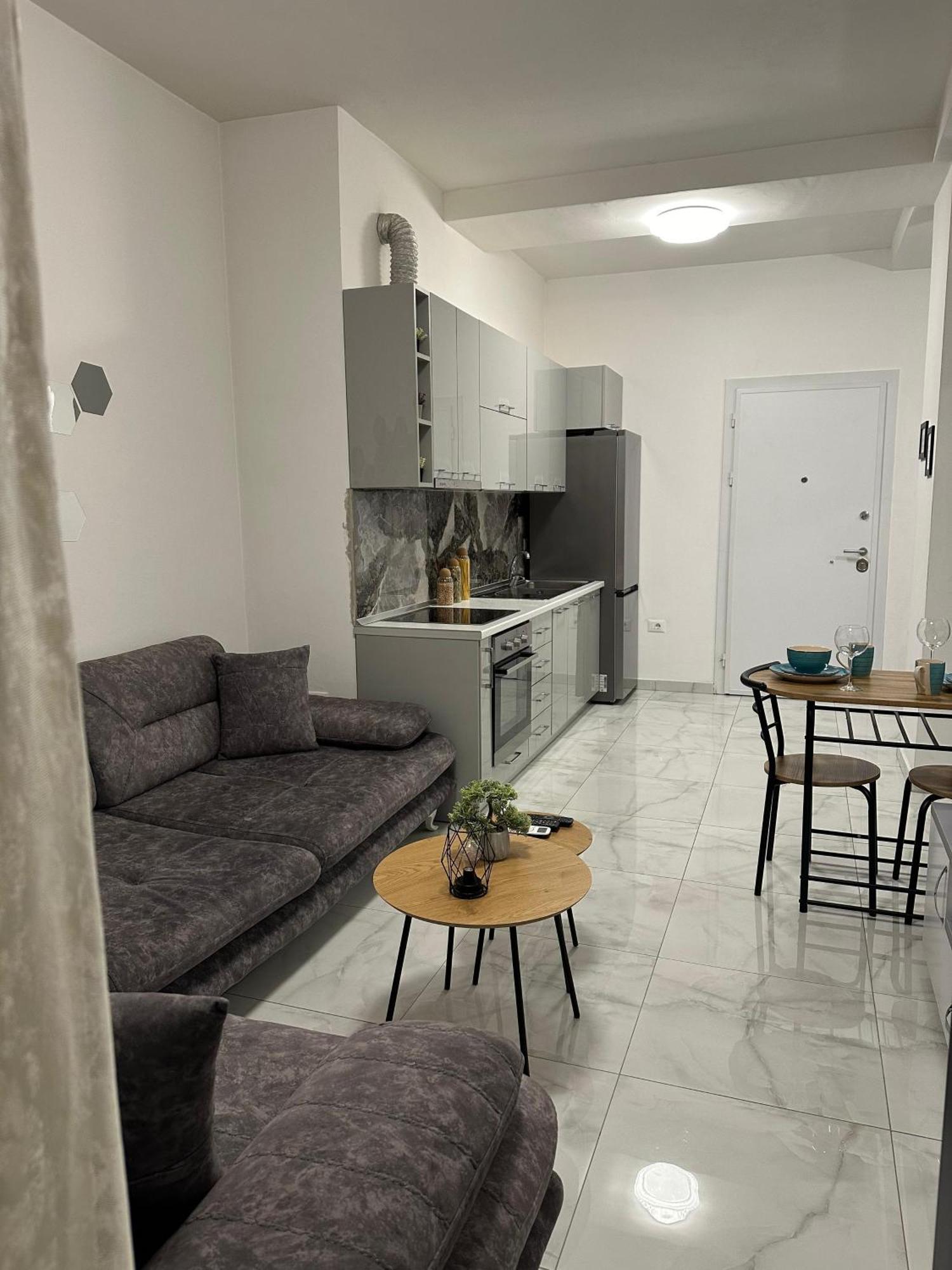 Second Home 1 地拉那 外观 照片